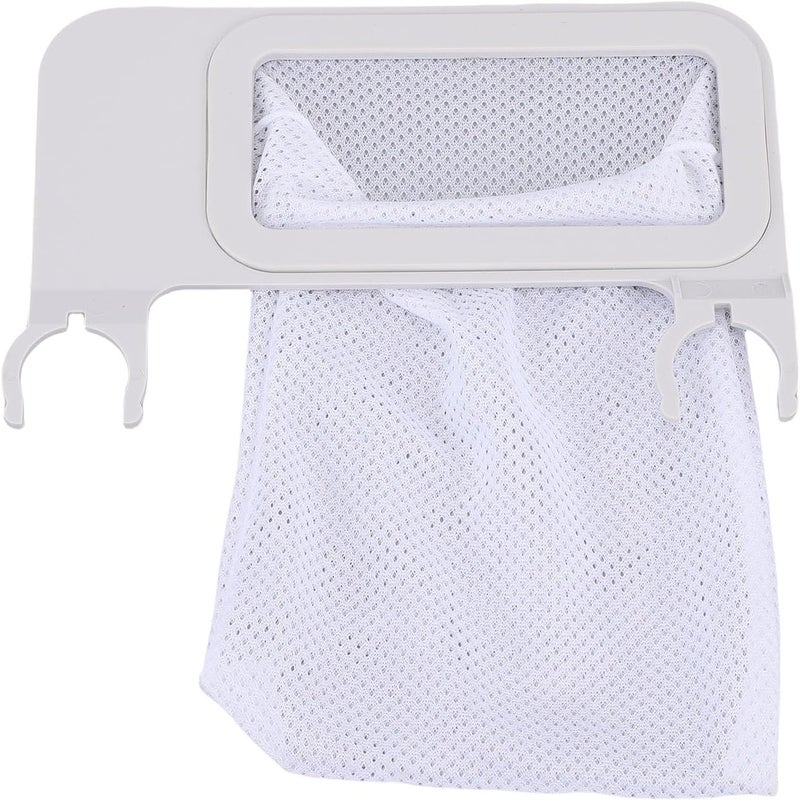 Fockety Overlocker Serger Scrap Trim Catcher and Pad, Serger with Detachable Bag, Waste Collector for 14CG744 14CG754 14HD854 Sewing Machine Serger Trim Collector - Image 5